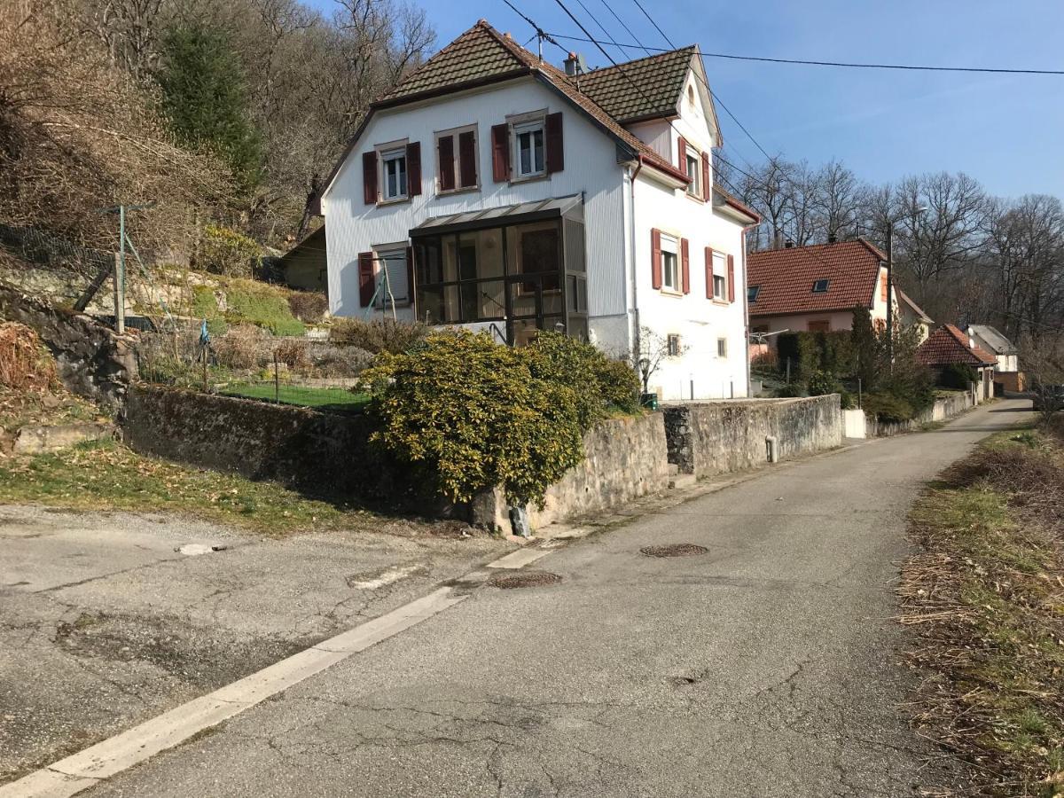 Gite Monts Et Merveilles Mollau Eksteriør bilde