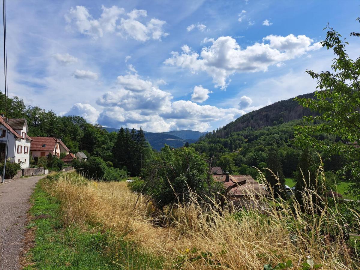 Gite Monts Et Merveilles Mollau Eksteriør bilde