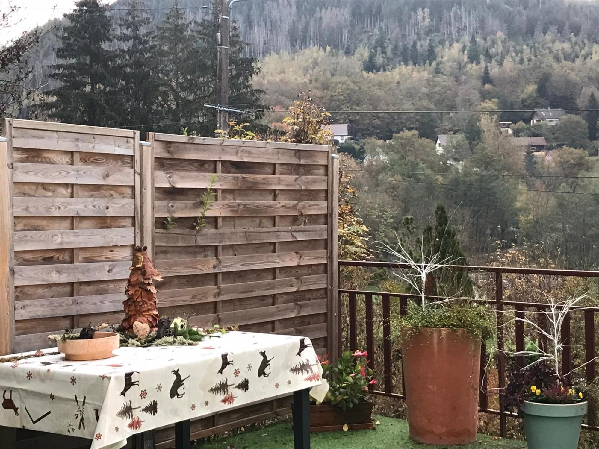 Gite Monts Et Merveilles Mollau Eksteriør bilde